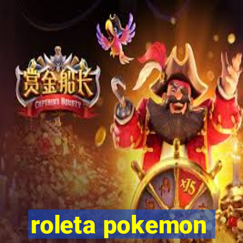 roleta pokemon